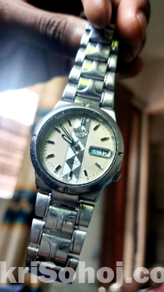 Seiko 5 watch